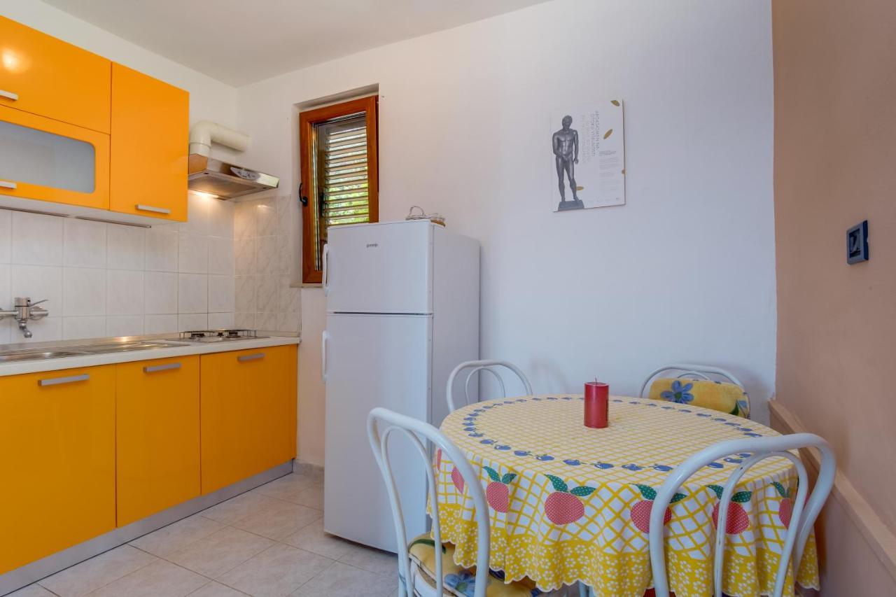 Apartments Villa Julija マリ・ロシニュ エクステリア 写真